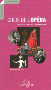 Guide de l'opéra