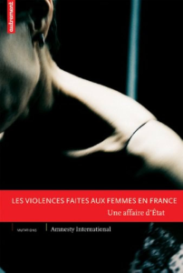Les violences faites aux femmes en France