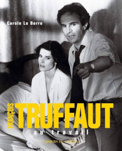 François Truffaut au travail