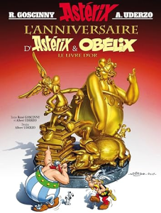 Astérix : l'anniversaire d'Astérix & Obélix