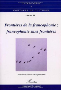 Frontières de la francophonie; francophonie sans frontières