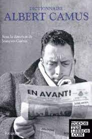 Dictionnaire Albert Camus