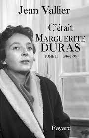 C'était Marguerite Duras
