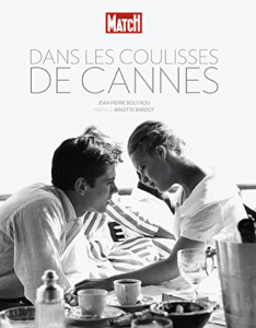 Dans les coulisses de Cannes