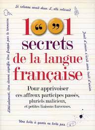 1001 secrets de la langue francaise