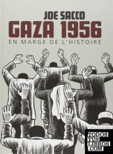 Gaza 1956 : en marge de l'histoire