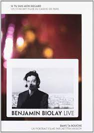 Benjamin Biolay live
