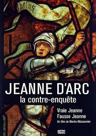 Jeanne d'Arc la contre-enquête