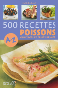 500 recettes poissons