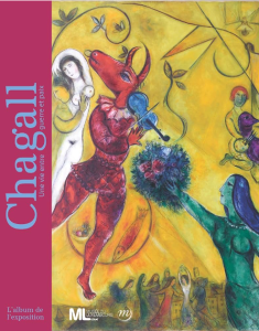 Chagall, une vie entre guerre et paix