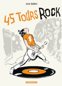 45 tours rock