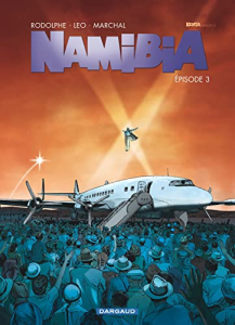 Namibia, Épisode 3