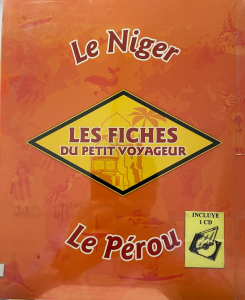 Le Niger - Le Pérou - Les fiches du petit voyageur