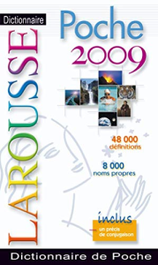 Larousse poche 2009