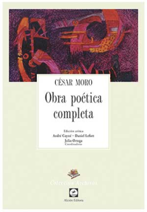 Obra poética completa de César Moro