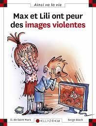 Ont peur des images violentes