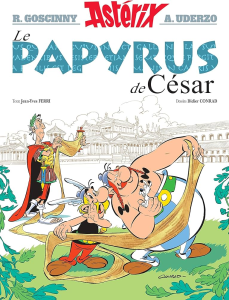 Astérix : le papyrus de César
