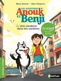 Les aventures d'Anouk et Benji
