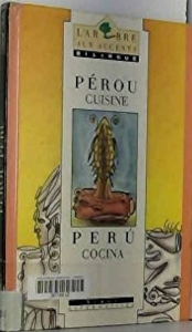 Pérou cuisine