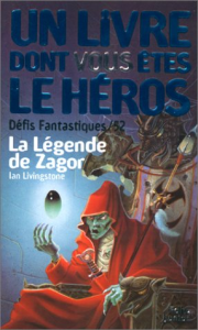 La Légende de Zagor