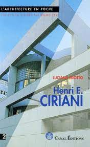 Henri E. Ciriani : césures urbaines et espaces filants