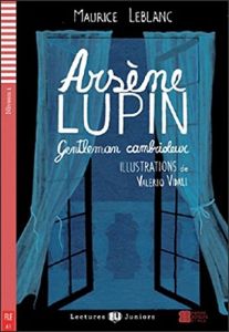 Arsène Lupin : gentleman cambrioleur