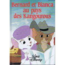 Bernard et Bianca au pays des Kangourous