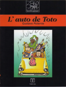 L'auto de Toto
