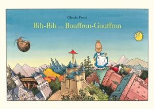 Bih-Bih et le Bouffron-Gouffron