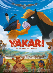 Yakari : la grande aventure