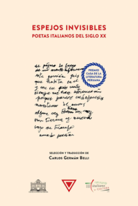 Espejos invisibles : poetas italianos del siglo XX