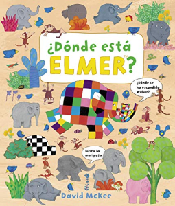 ¿Dónde está Elmer?