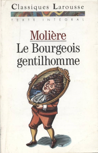 Le bourgeois gentilhomme