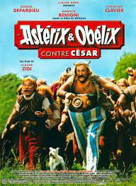 Astérix & Obélix contre César