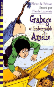 Grabuge et l'indomptable Amélie
