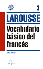 Vocabulario básico del francés