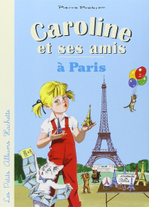 Caroline et ses amis à Paris - Album