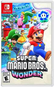 Super Mario Bros. wonder
