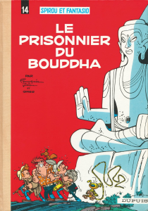 Le prisonnier de Bouddha