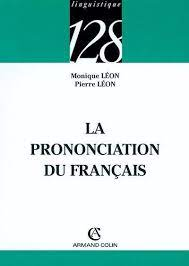 La prononciation du français