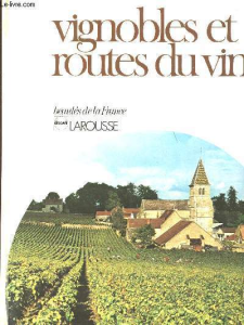 Vignobles et routes du vin