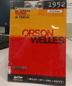 Orson Welles : 1952