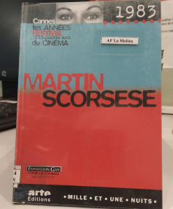 Martin Scorsese : 1983