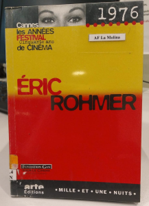 Eric Rohmer : 1976