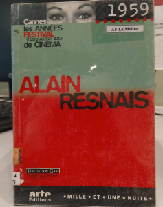 Alain Resnais : 1959