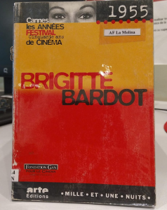 Brigitte Bardot : 1955