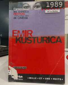 Emir Kusturica : 1989