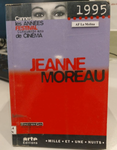 Jeanne Moreau : 1995
