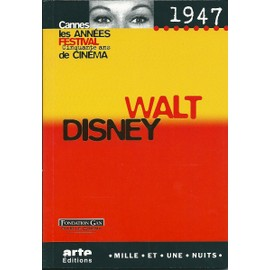 Walt Disney : 1947