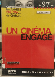 Un cinéma engagé : 1971